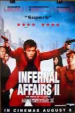 Watch Infernal Affairs II Zmovies
