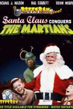 Watch RiffTrax Live Santa Claus Conquers the Martians Zmovies