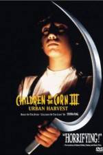 Watch Children of the Corn III: Urban Harvest Zmovies