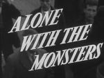 Watch Alone with the Monsters Zmovies