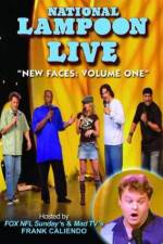 Watch National Lampoon Live: New Faces - Volume 1 Zmovies