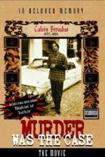 Watch Murder Was the Case The Movie Zmovies