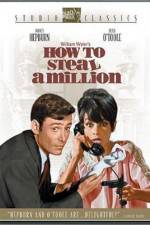 Watch How to Steal a Million Zmovies