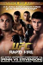 Watch UFC 80 Rapid Fire Zmovies