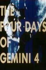 Watch The Four Days of Gemini 4 Zmovies