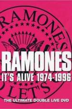 Watch The Ramones It's Alive 1974-1996 Zmovies