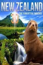 Watch New Zealand 3D - The Forgotten Paradise Zmovies