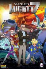 Watch Stan Lee?s Mighty 7 Zmovies