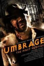 Watch Umbrage - The First Vampire Zmovies