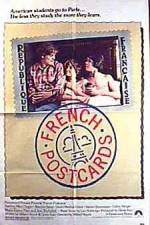 Watch French Postcards Zmovies
