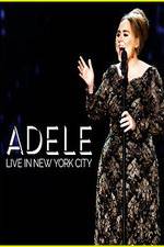 Watch Adele Live in New York City Zmovies