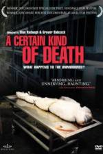 Watch A Certain Kind of Death Zmovies