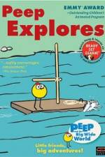 Watch Peep and the Big Wide World: Peep Explores Zmovies