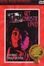 Watch Get Christie Love! Zmovies