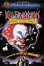 Watch Killer Klowns from Outer Space Zmovies