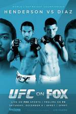 Watch UFC on Fox 5 Henderson vs Diaz Zmovies