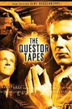 Watch The Questor Tapes Zmovies
