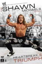 Watch The Shawn Michaels Story Heartbreak and Triumph Zmovies