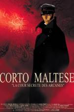 Watch Corto Maltese La cour secrte des Arcanes Zmovies