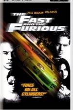 Watch The Fast and the Furious Zmovies