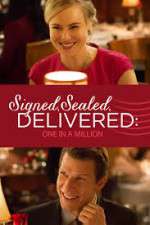 Watch Signed, Sealed, Delivered: One in a Million Zmovies