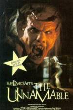 Watch The Unnamable Zmovies
