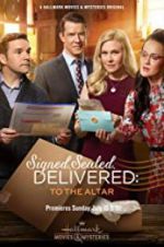 Watch Signed, Sealed, Delivered: To the Altar Zmovies