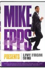 Watch Mike Epps Presents: Live From the Club Nokia Zmovies