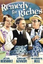 Watch Remedy for Riches Zmovies
