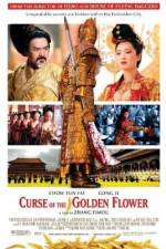 Watch Curse of the Golden Flower Zmovies