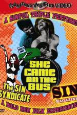 Watch The Sin Syndicate Zmovies
