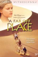 Watch A Far Off Place Zmovies
