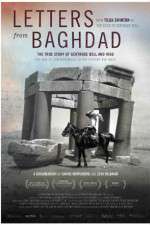 Watch Letters from Baghdad Zmovies