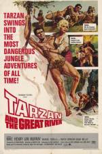 Watch Tarzan and the Great River Zmovies