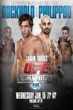 Watch UFC Fight Night 35 - Luke Rockhold vs. Constnatinos Philippou Zmovies