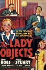 Watch The Lady Objects Zmovies