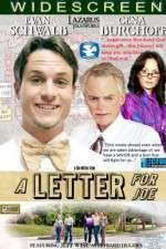 Watch A Letter for Joe Zmovies