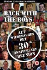 Watch Back With The Boys Again - Auf Wiedersehen Pet 30th Anniversary Reunion Zmovies