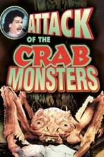 Watch Attack of the Crab Monsters Zmovies