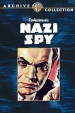 Watch Confessions of a Nazi Spy Zmovies