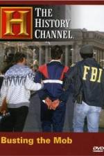 Watch The History Channel: Busting the Mob Zmovies