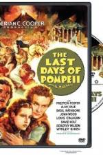 Watch The Last Days of Pompeii Zmovies