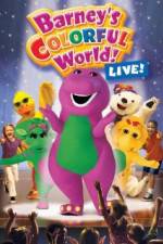 Watch Barney's Colorful World, Live! Zmovies