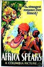 Watch Africa Speaks Zmovies