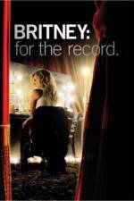 Watch Britney For the Record Zmovies