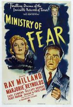 Watch Ministry of Fear Zmovies