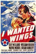 Watch I Wanted Wings Zmovies