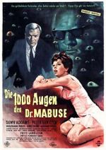 Watch The 1,000 Eyes of Dr. Mabuse Zmovies