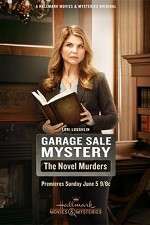 Watch Garage Sale Mystery: The Novel Murders Zmovies