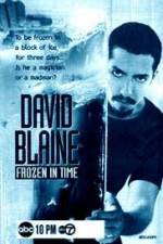 Watch David Blaine: Frozen in Time Zmovies